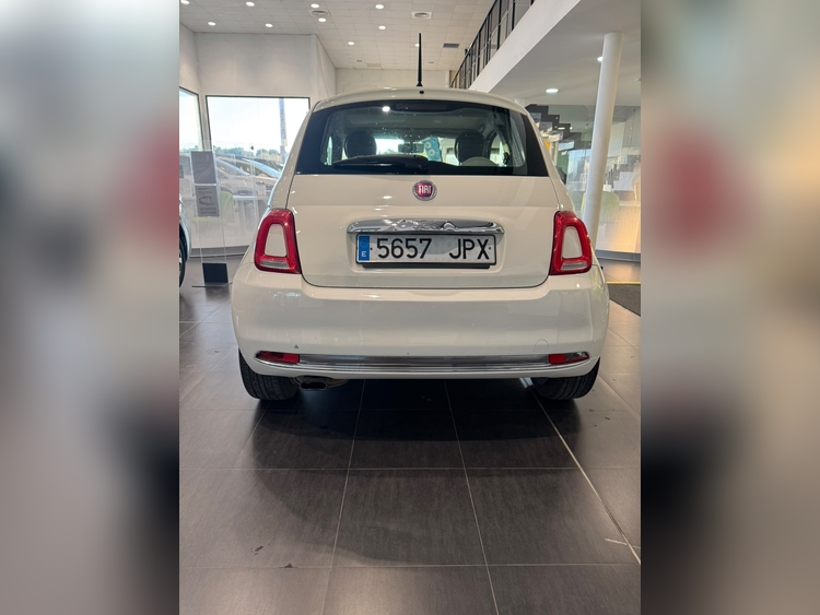 Fiat 500 LOUNGE  foto 5